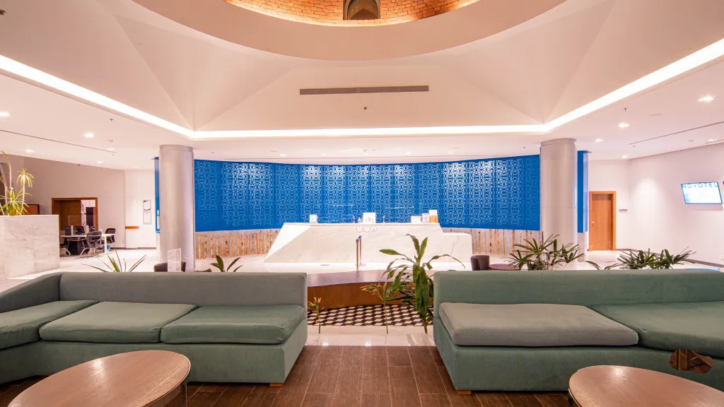 Hotel Novotel Marsa Alam - Marsa Alam